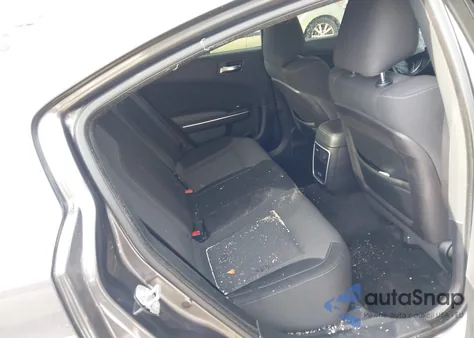 2018 Dodge Charger R/T Rwd z USA, uszkodzony, nr VIN 2C3CDXCT6JH156593